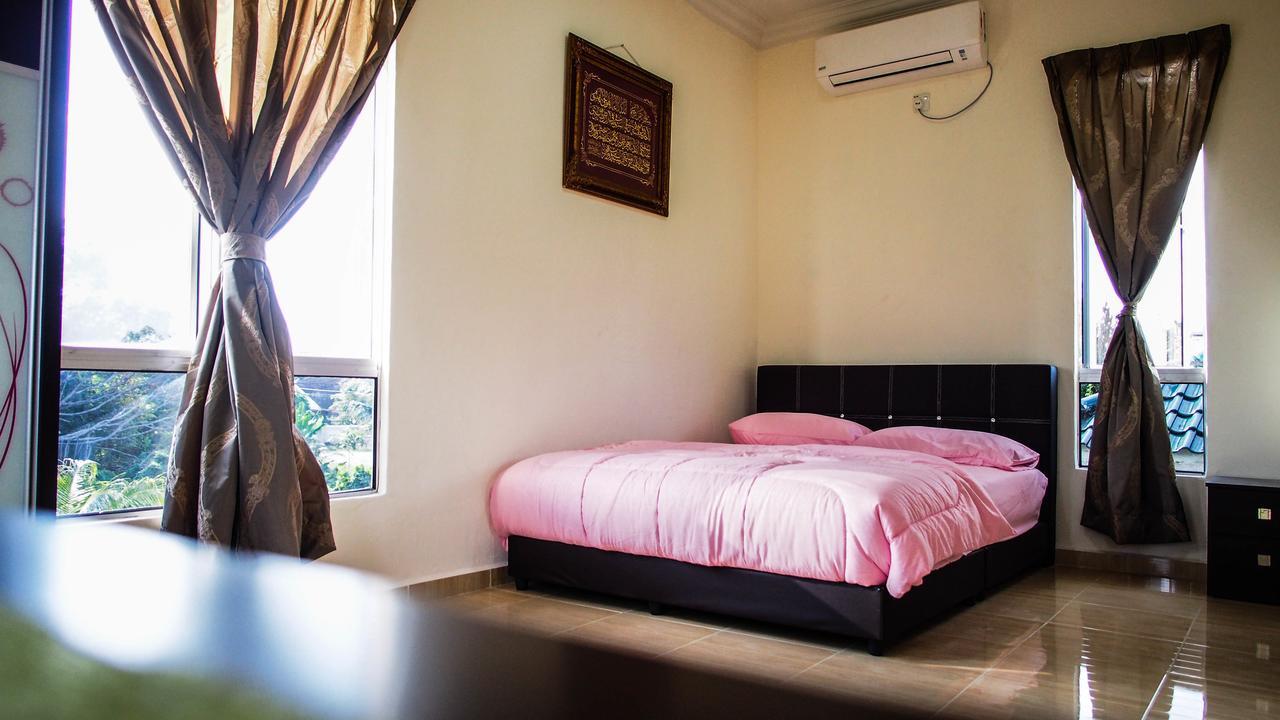 Family Lodge 25 โกตาบารู ภายนอก รูปภาพ