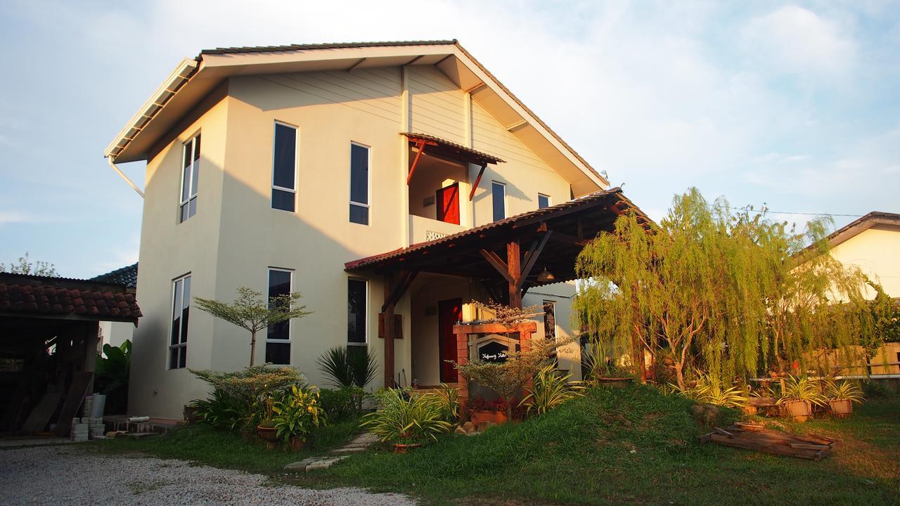 Family Lodge 25 โกตาบารู ภายนอก รูปภาพ