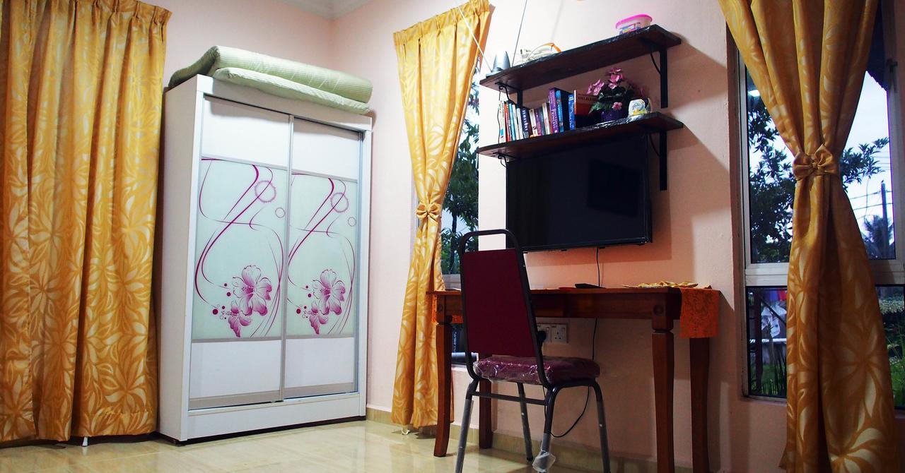 Family Lodge 25 โกตาบารู ภายนอก รูปภาพ