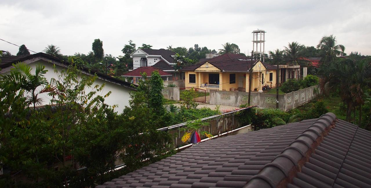 Family Lodge 25 โกตาบารู ภายนอก รูปภาพ