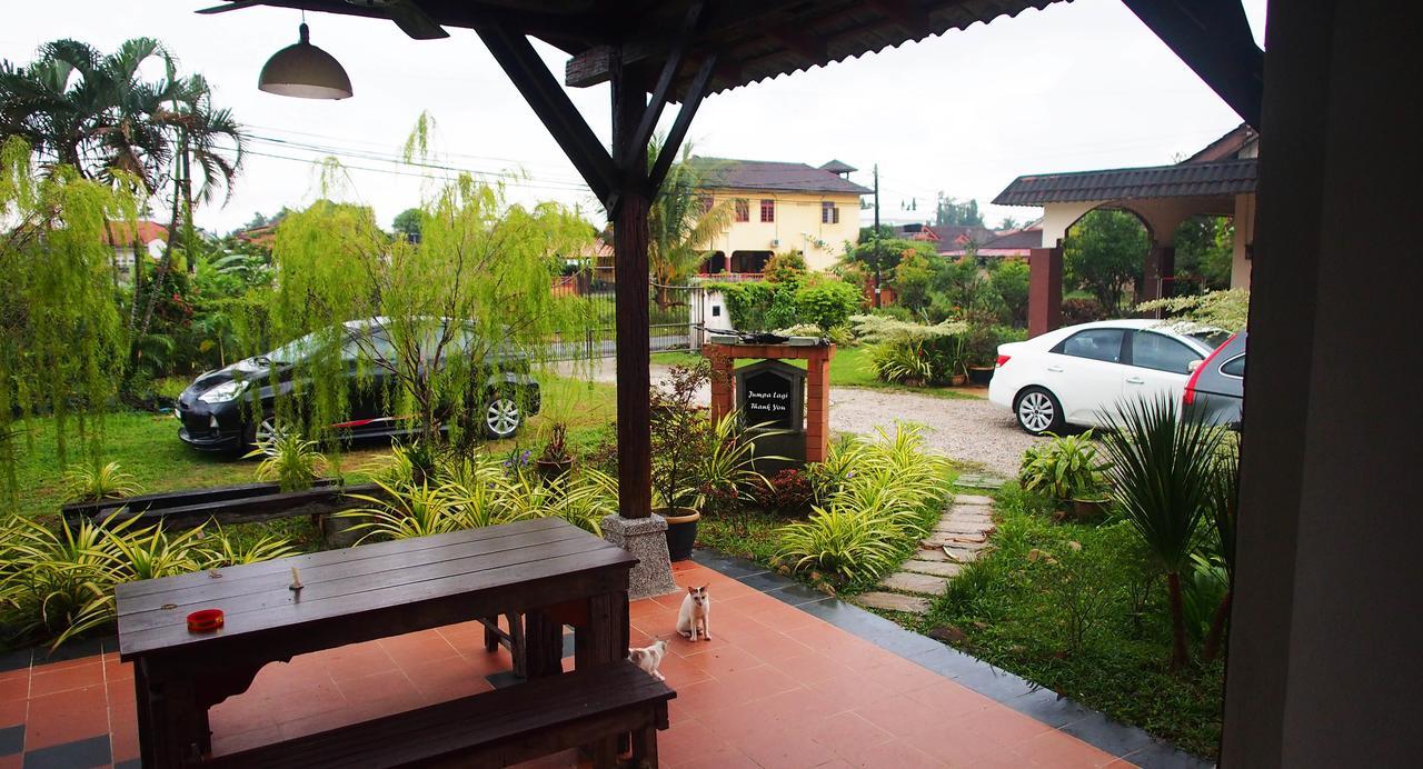 Family Lodge 25 โกตาบารู ภายนอก รูปภาพ